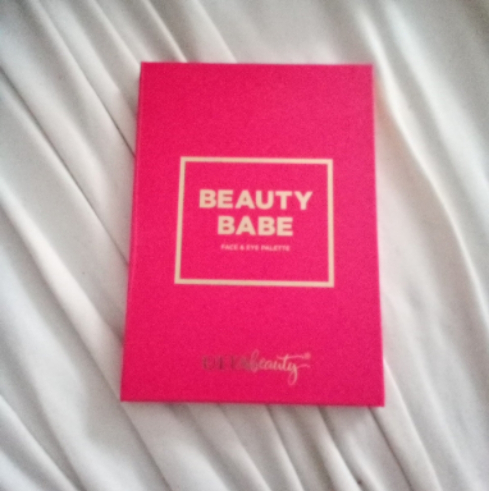 Ulta Beauty Beauty Babe Eyeshadow Palette